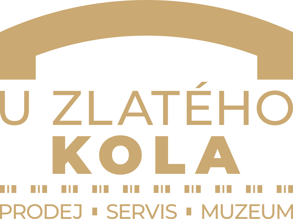 U Zlatého kola – expozice historických bicyklů v Semilech